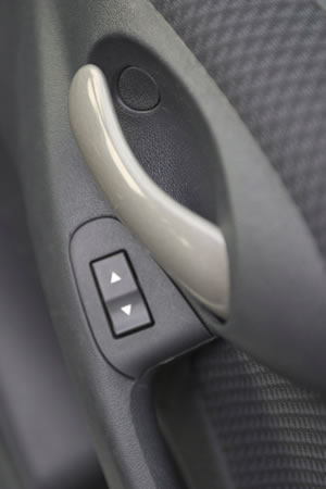 car lock