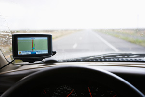 השכרת GPS